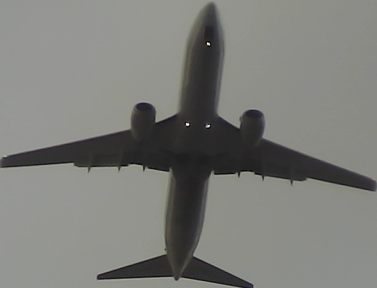 Airplane Picture