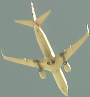 Airplane Picture
