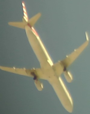 Airplane Picture