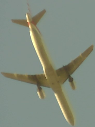 Airplane Picture