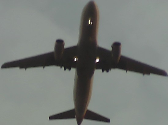 Airplane Picture