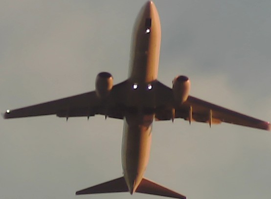 Airplane Picture