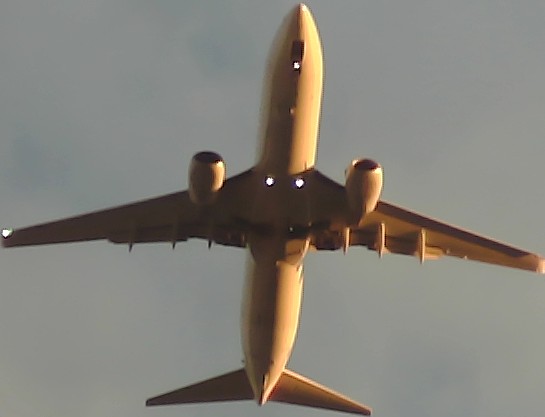 Airplane Picture