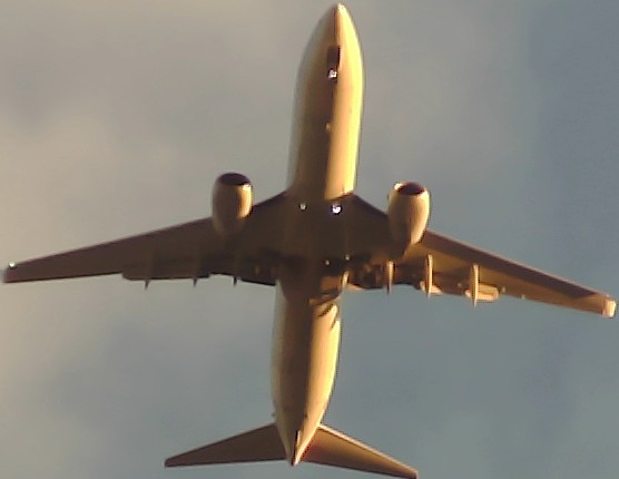 Airplane Picture