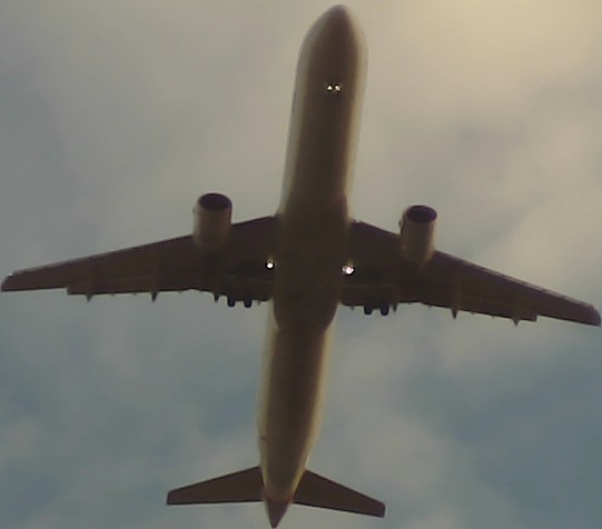 Airplane Picture