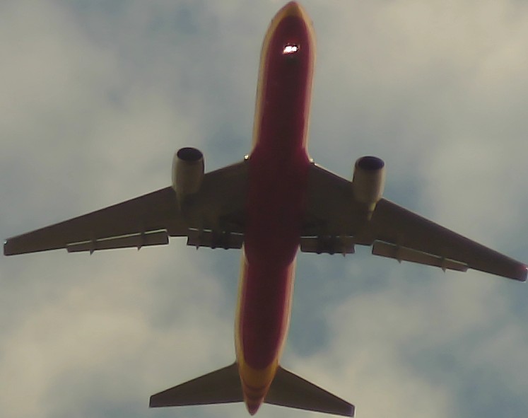 Airplane Picture