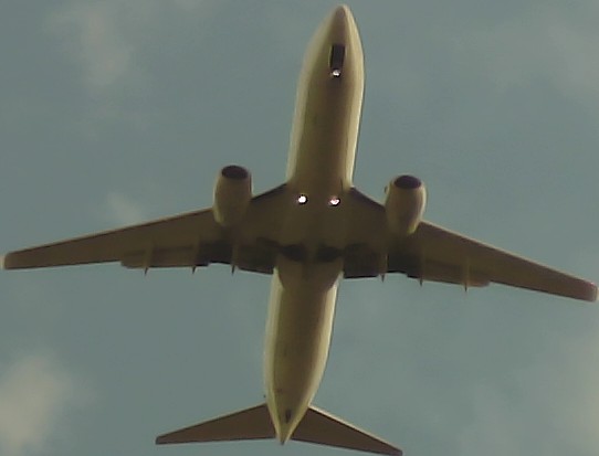 Airplane Picture