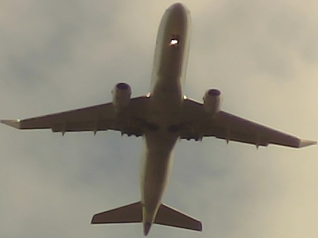 Airplane Picture