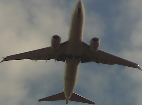 Airplane Picture