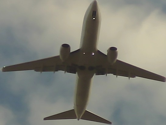 Airplane Picture