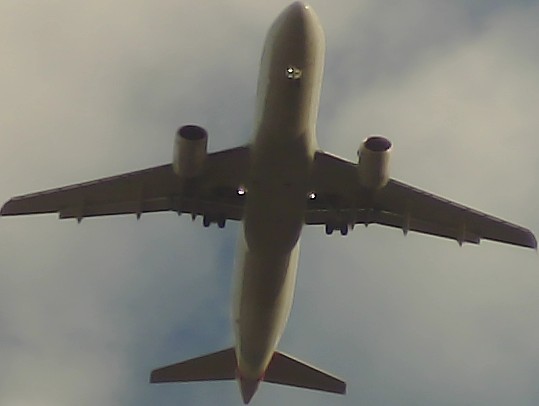 Airplane Picture