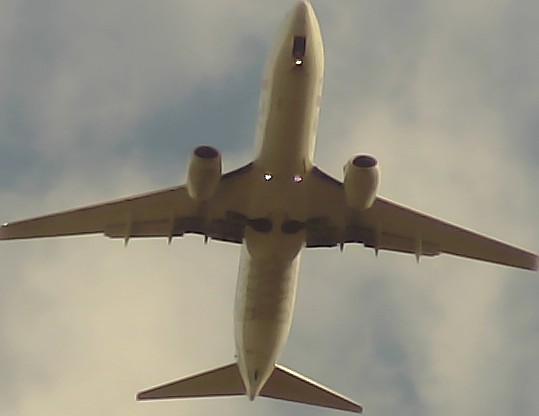 Airplane Picture