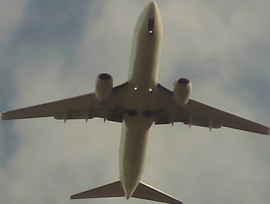 Airplane Picture