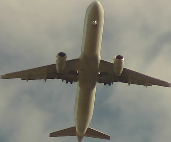 Airplane Picture