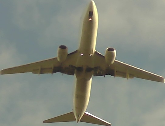 Airplane Picture