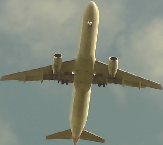 Airplane Picture