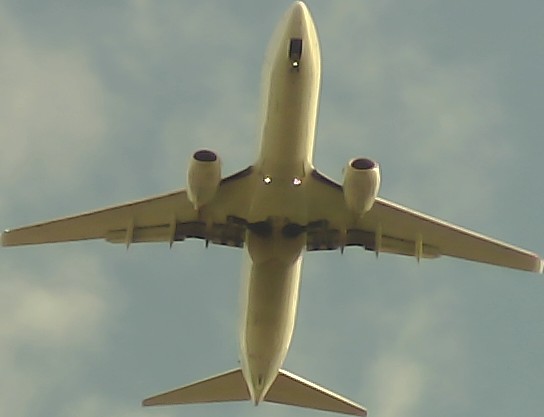 Airplane Picture