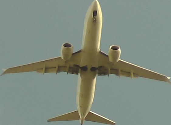 Airplane Picture