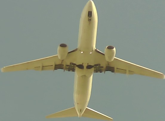 Airplane Picture