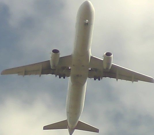 Airplane Picture