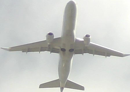 Airplane Picture