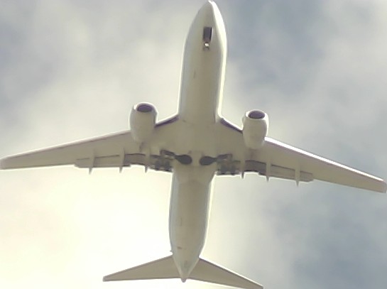 Airplane Picture