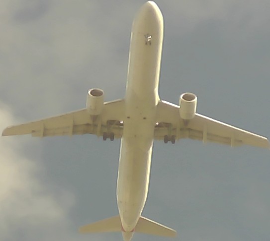 Airplane Picture