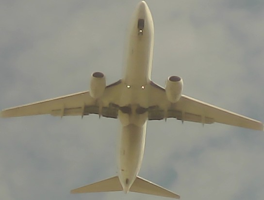 Airplane Picture