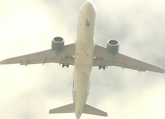 Airplane Picture