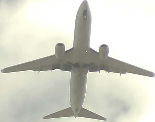 Airplane Picture