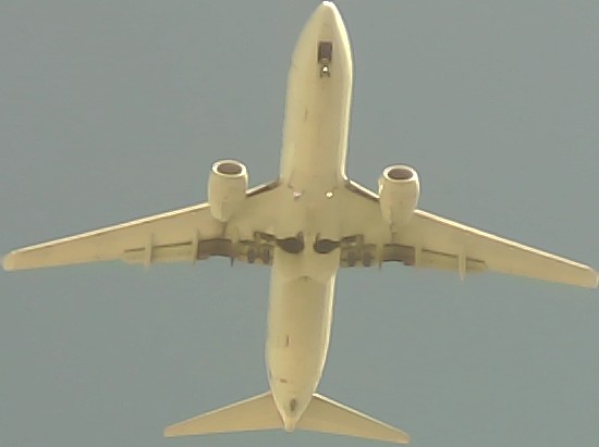 Airplane Picture
