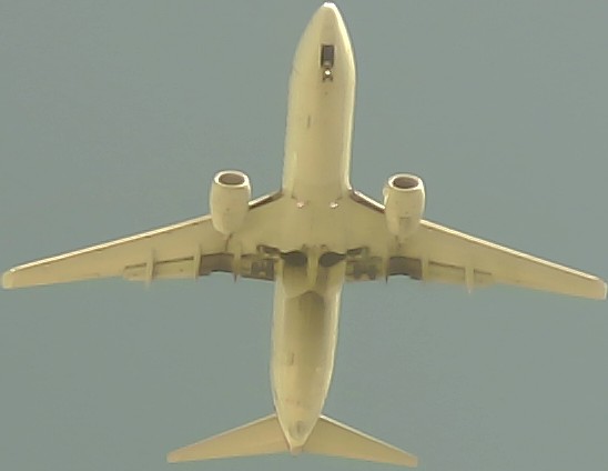 Airplane Picture
