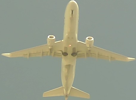 Airplane Picture