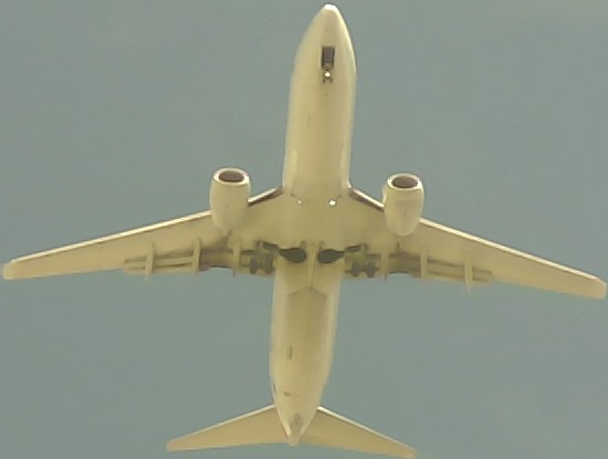 Airplane Picture