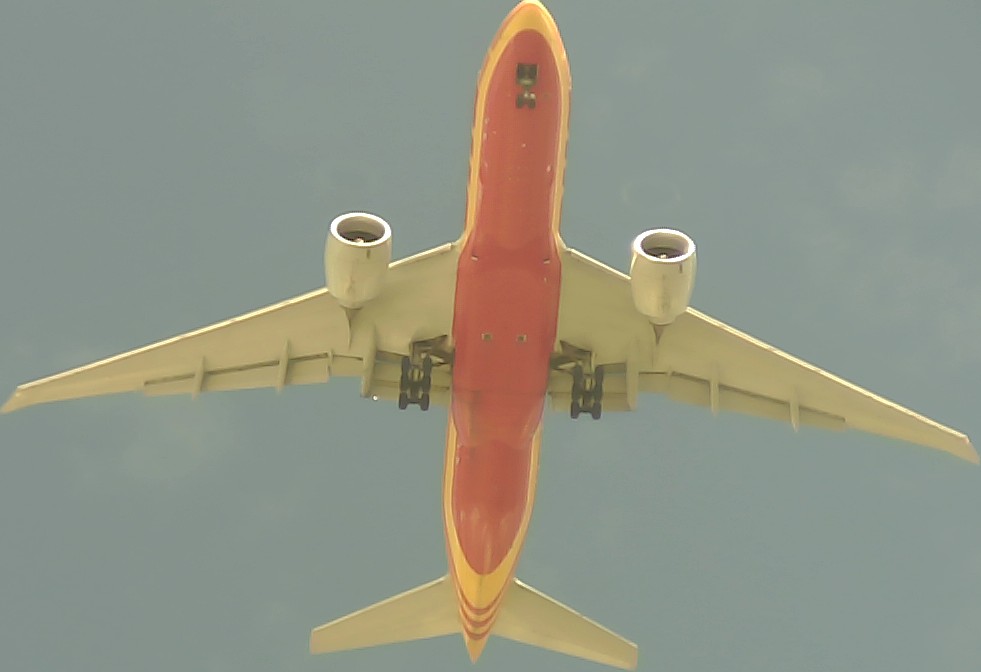 Airplane Picture