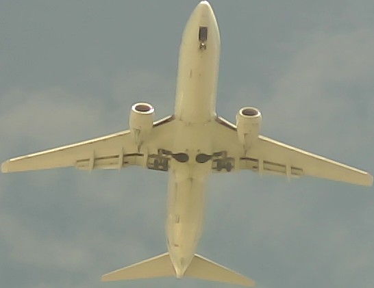 Airplane Picture