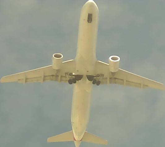 Airplane Picture