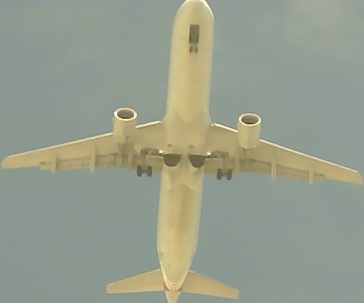 Airplane Picture