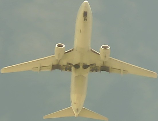 Airplane Picture