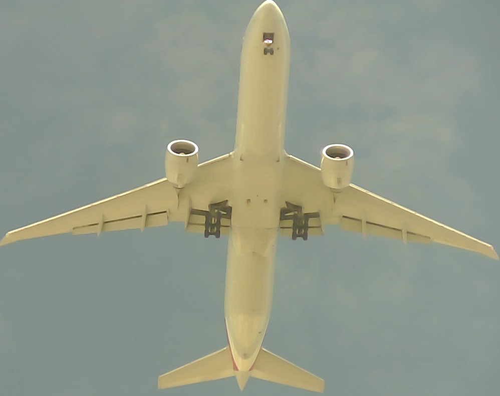 Airplane Picture