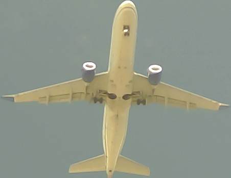 Airplane Picture