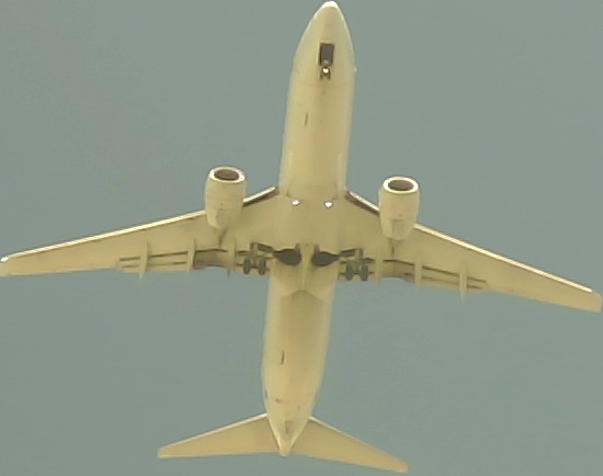 Airplane Picture