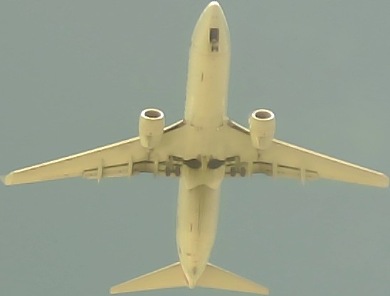 Airplane Picture