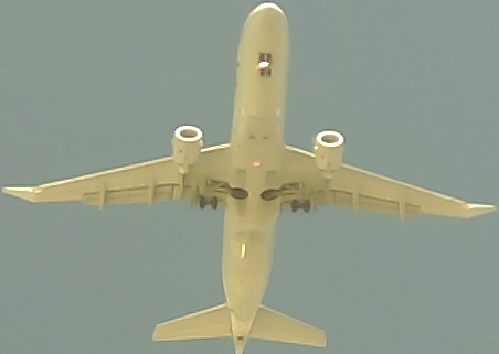 Airplane Picture