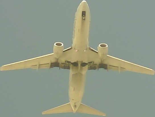 Airplane Picture