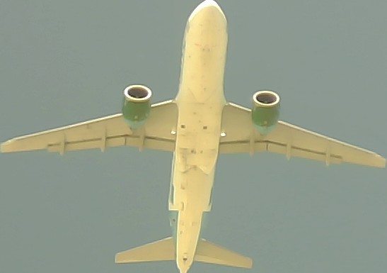 Airplane Picture
