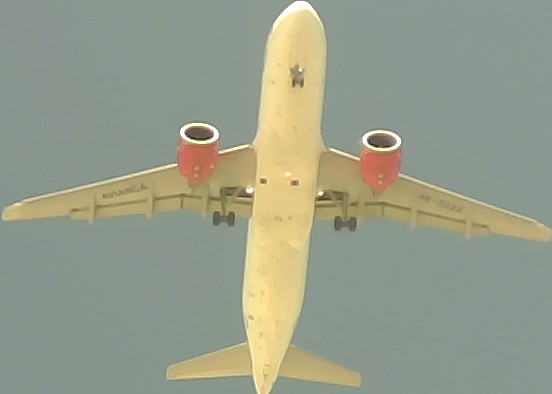 Airplane Picture