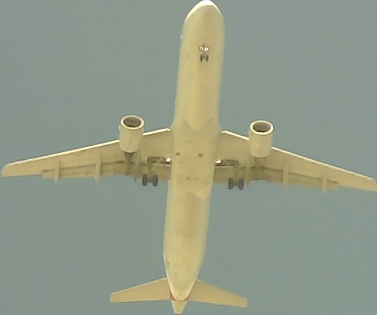 Airplane Picture