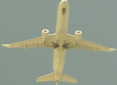 Airplane Picture