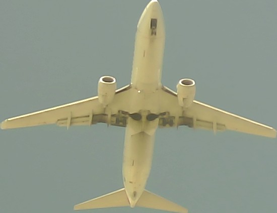 Airplane Picture
